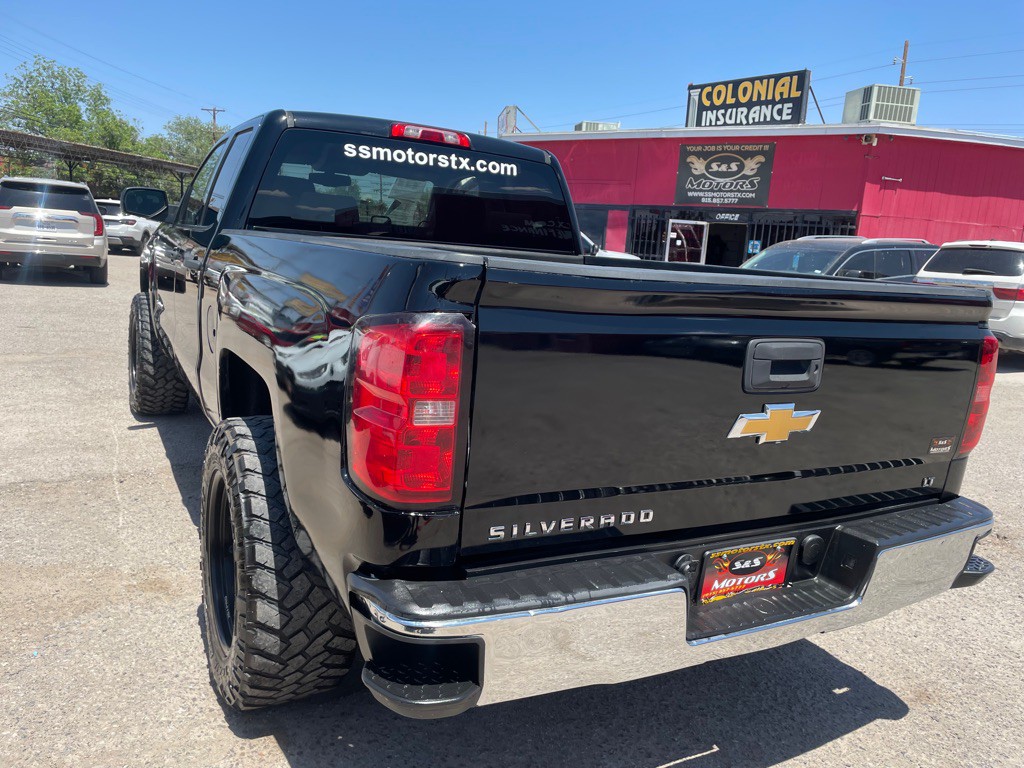 2014 Chevrolet Silverado 1500 Image 10
