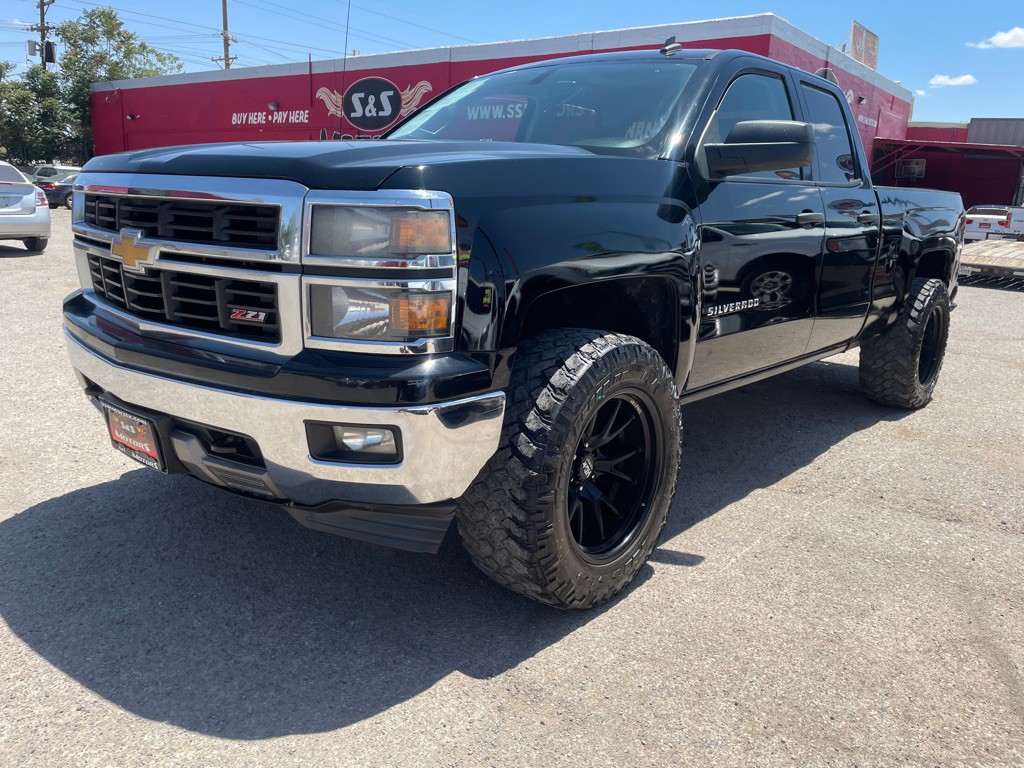 2014 Chevrolet Silverado 1500 Image 1