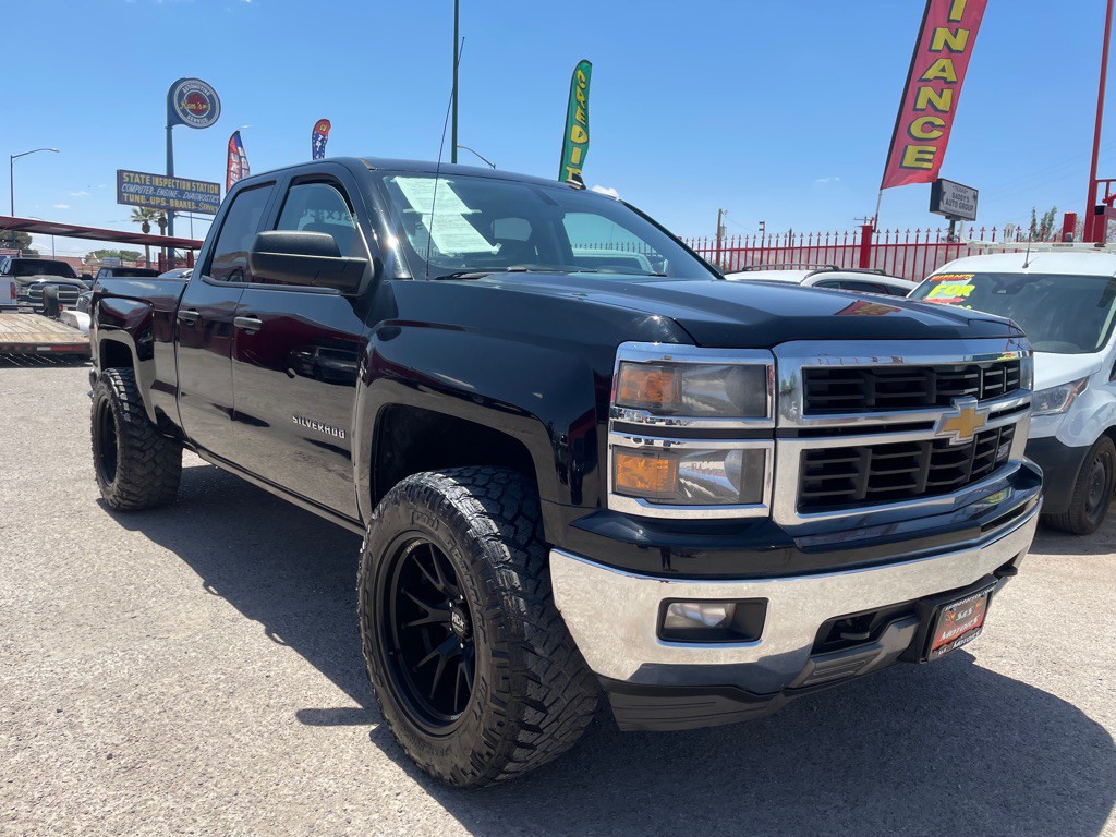 2014 Chevrolet Silverado 1500 Image 3