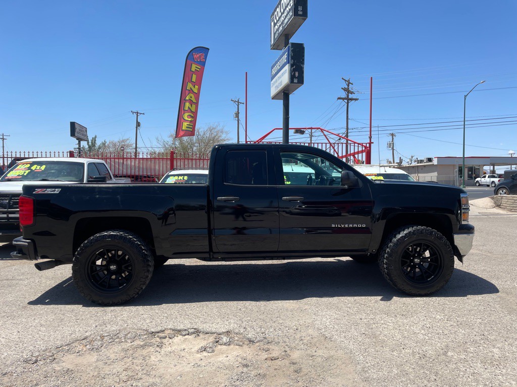 2014 Chevrolet Silverado 1500 Image 4