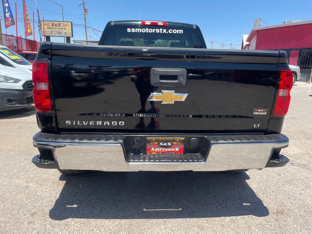 2014 Chevrolet Silverado 1500 Image 9