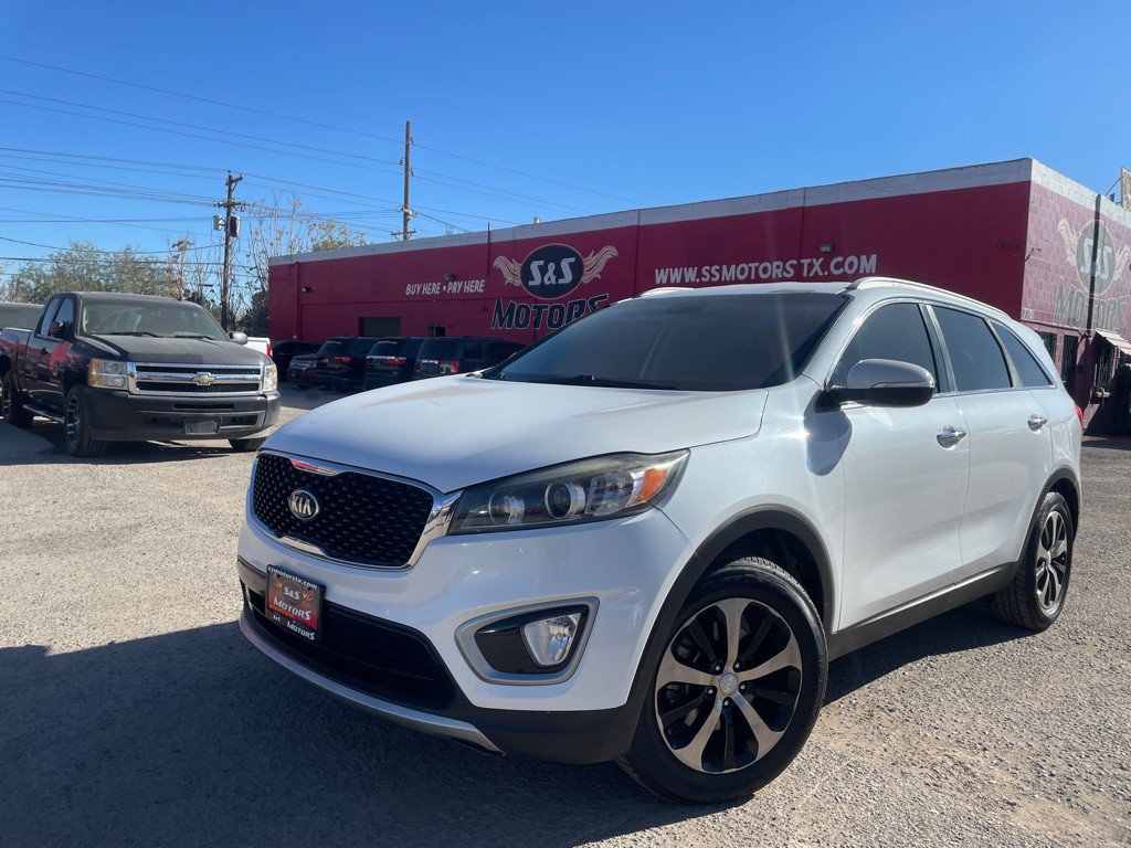 2017 Kia Sorento Image 1