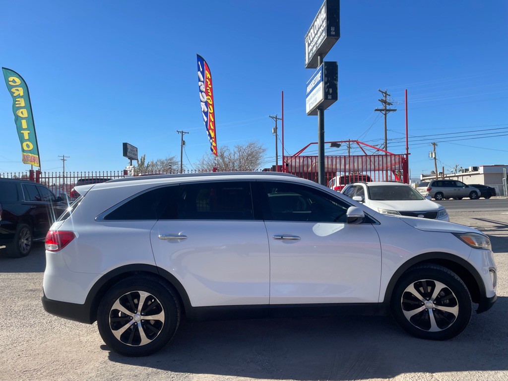 2017 Kia Sorento Image 6