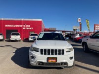 Image for 2014 Jeep Grand Cherokee Overland ID: 7069507