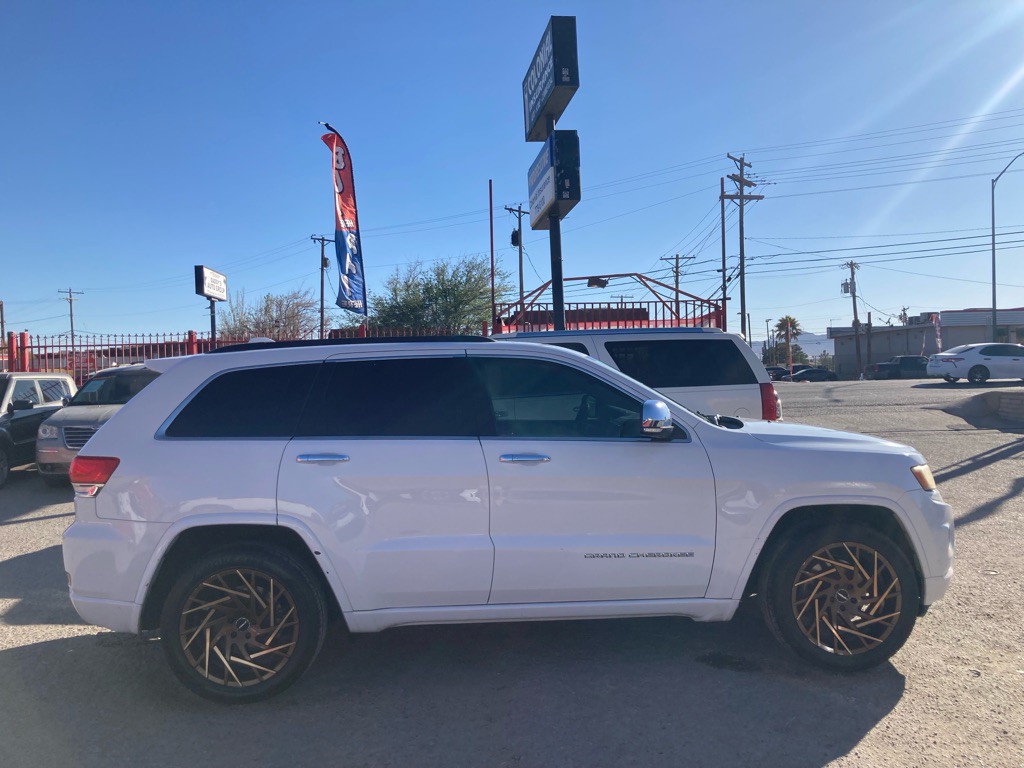2014 Jeep Grand Cherokee Image 4