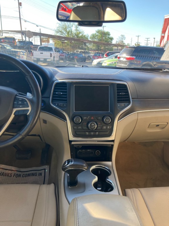 2014 Jeep Grand Cherokee Image 13