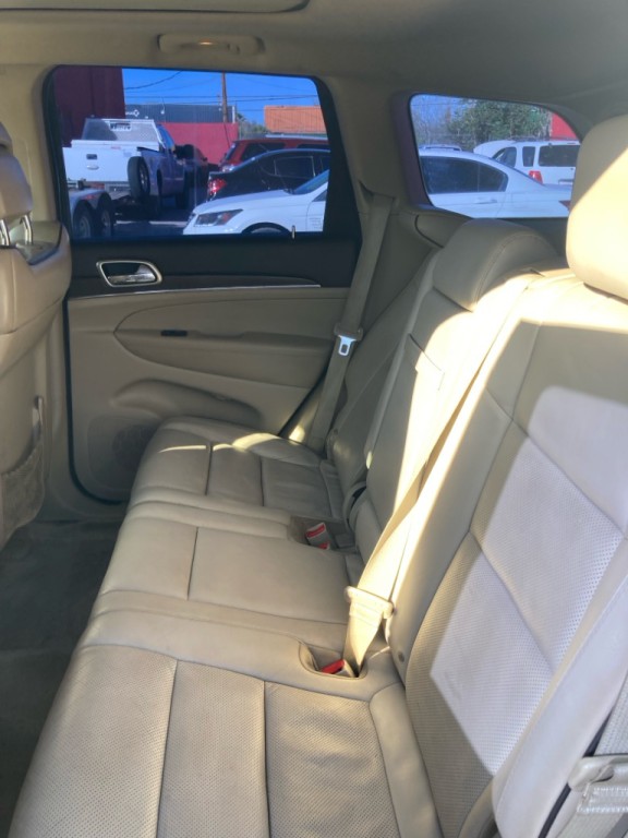 2014 Jeep Grand Cherokee Image 14