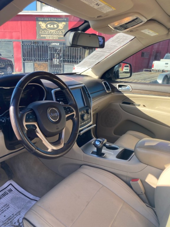 2014 Jeep Grand Cherokee Image 15