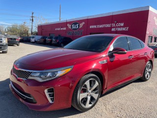 Image for 2017 Kia Optima SX ID: 7083081