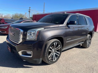 Image for 2015 GMC Yukon Denali ID: 7083089