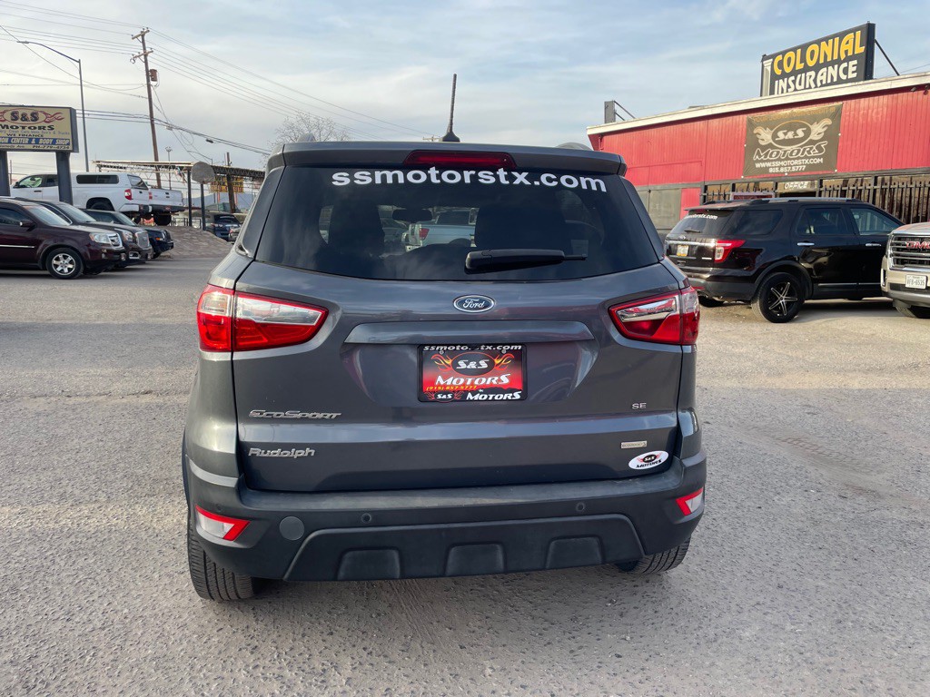 2019 Ford Econoline Image 8