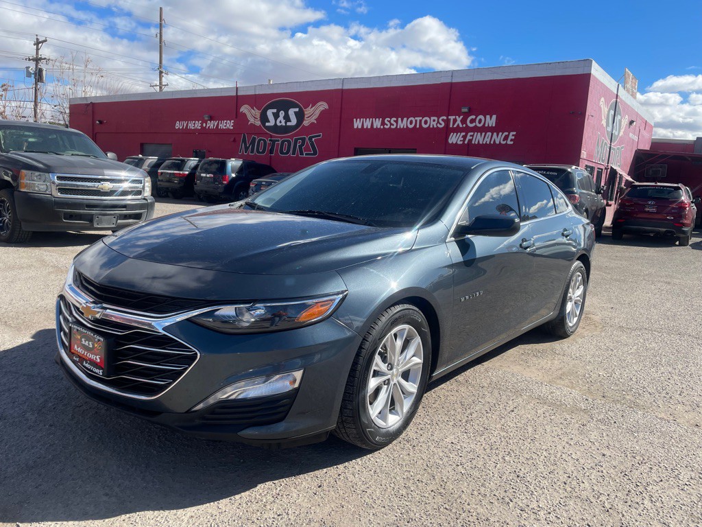 2021 Chevrolet Malibu Image 3