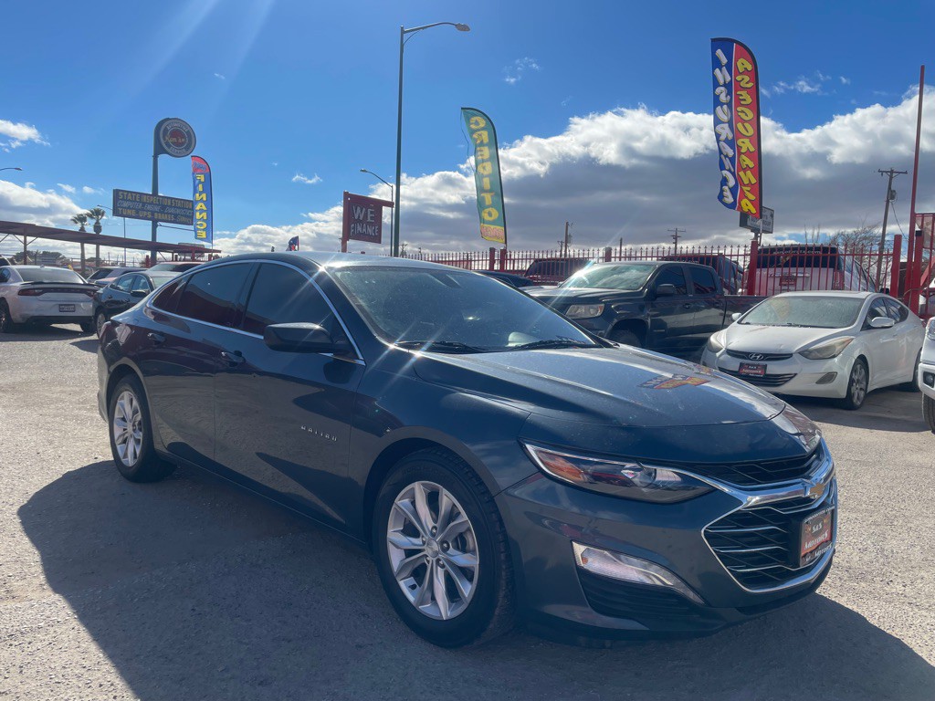 2021 Chevrolet Malibu Image 5