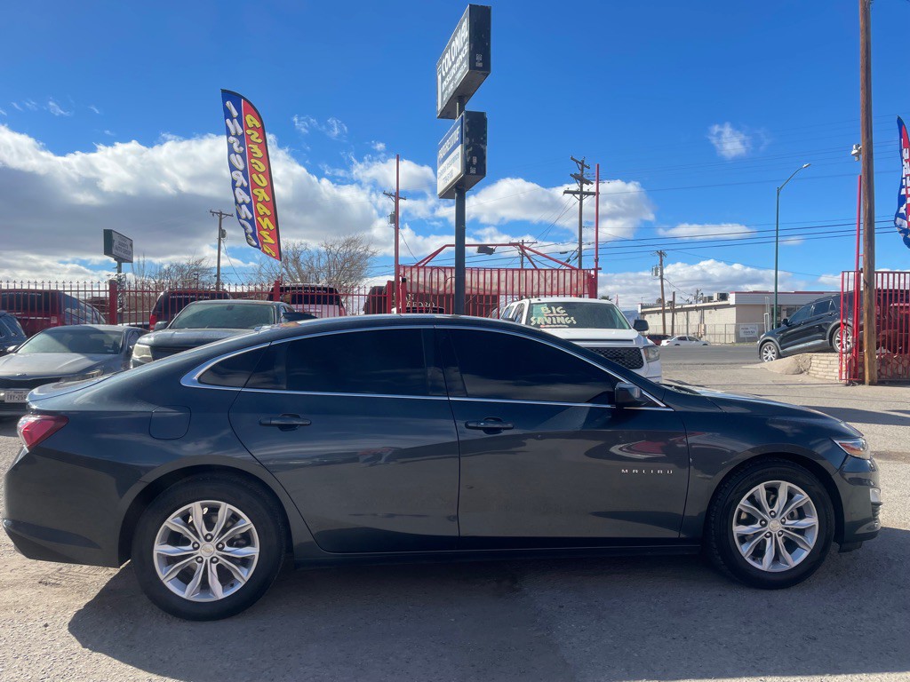 2021 Chevrolet Malibu Image 6