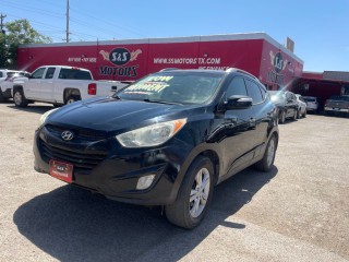 Image for 2013 Hyundai Tucson GLS ID: 7122346