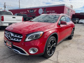 Image for 2019 Mercedes-Benz GLA-Class GLA 250 ID: 7141009