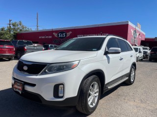 Image for 2014 Kia Sorento LX ID: 7153083