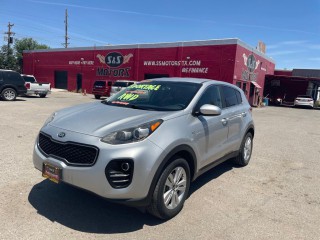 Image for 2017 Kia Sportage LX ID: 7164644