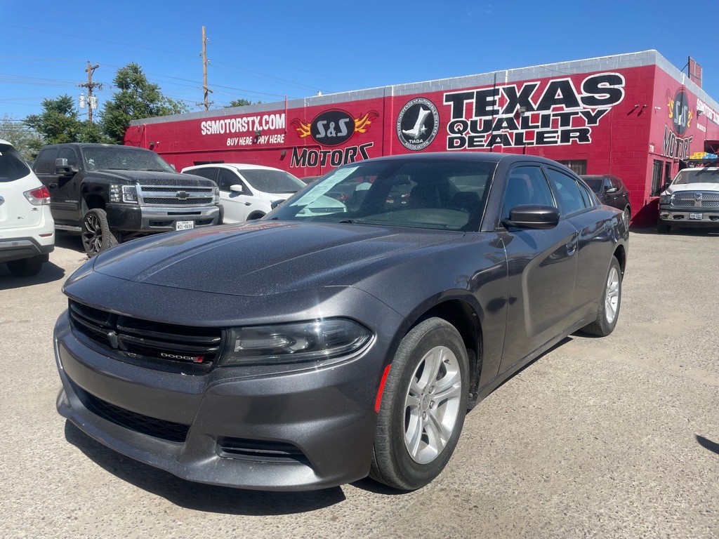 2019 Dodge Charger Image 1