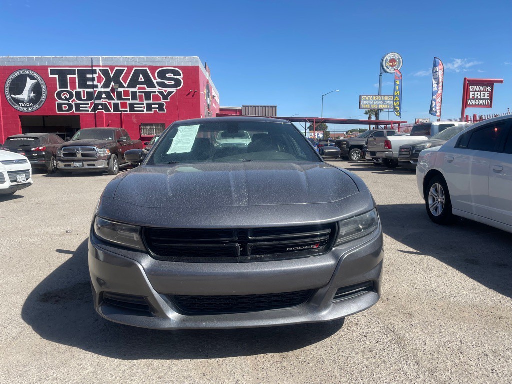 2019 Dodge Charger Image 2