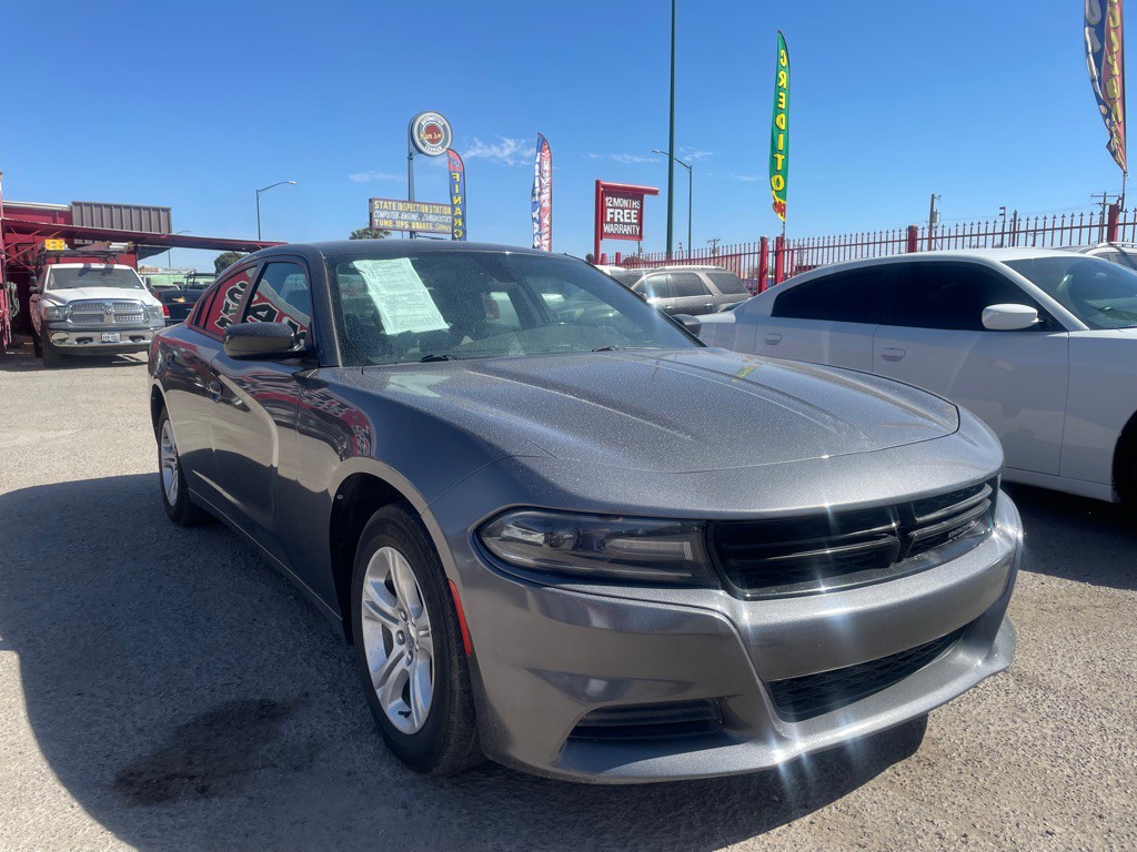 2019 Dodge Charger Image 3