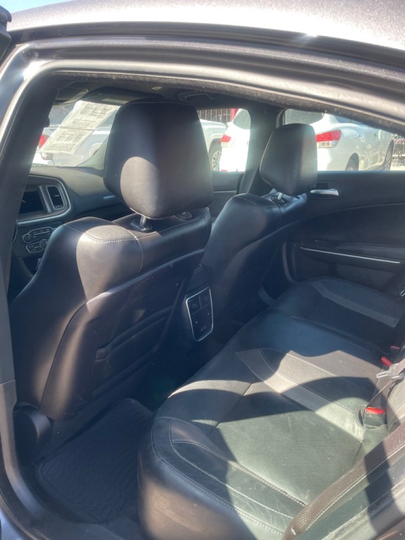 2019 Dodge Charger Image 4