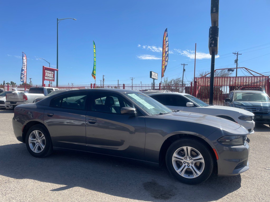 2019 Dodge Charger Image 6
