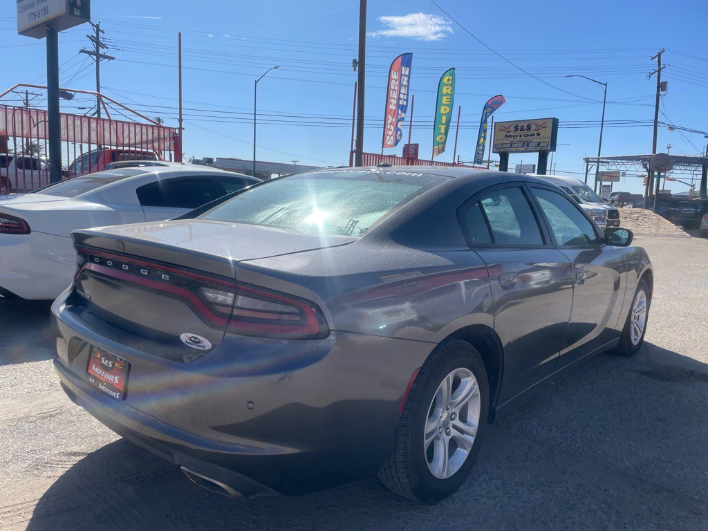 2019 Dodge Charger Image 7