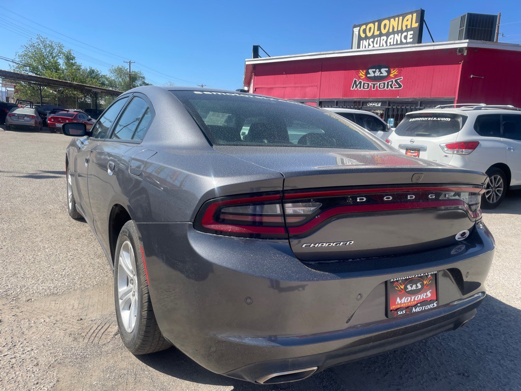 2019 Dodge Charger Image 9