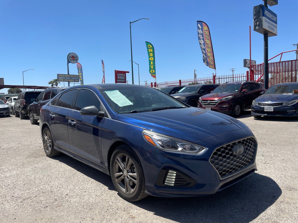 2019 Hyundai Sonata Image 3