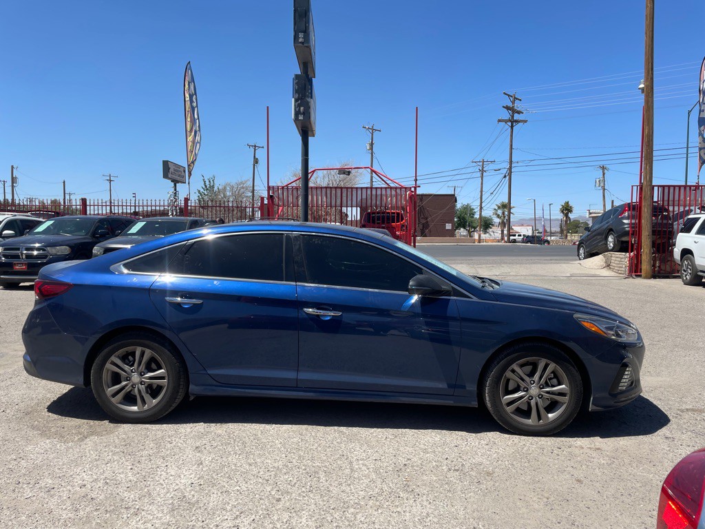 2019 Hyundai Sonata Image 4