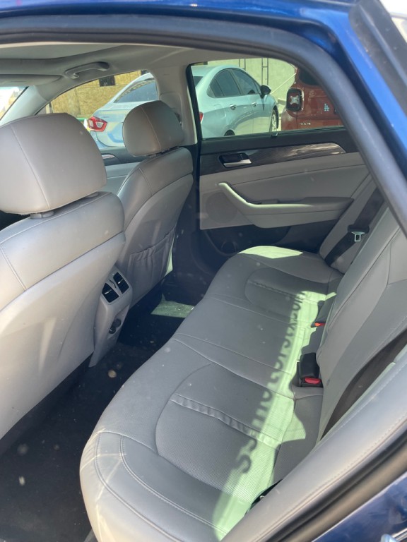 2019 Hyundai Sonata Image 5