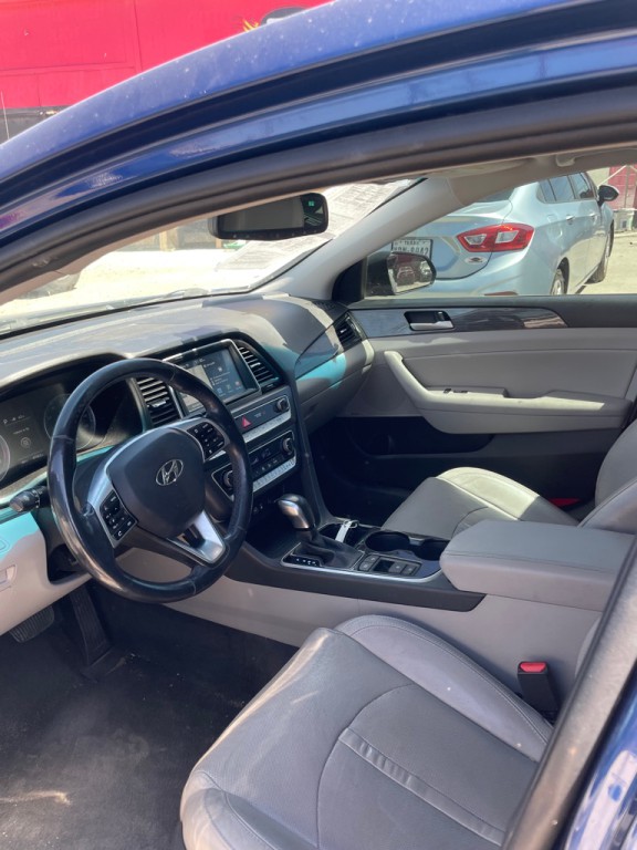 2019 Hyundai Sonata Image 6