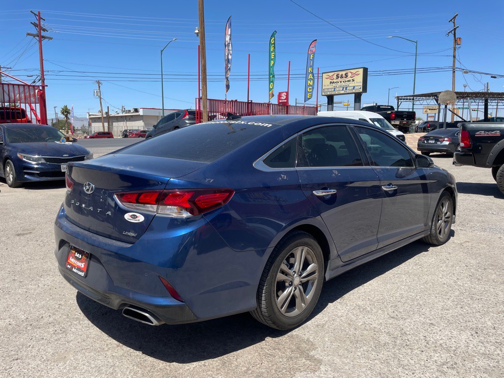 2019 Hyundai Sonata Image 7
