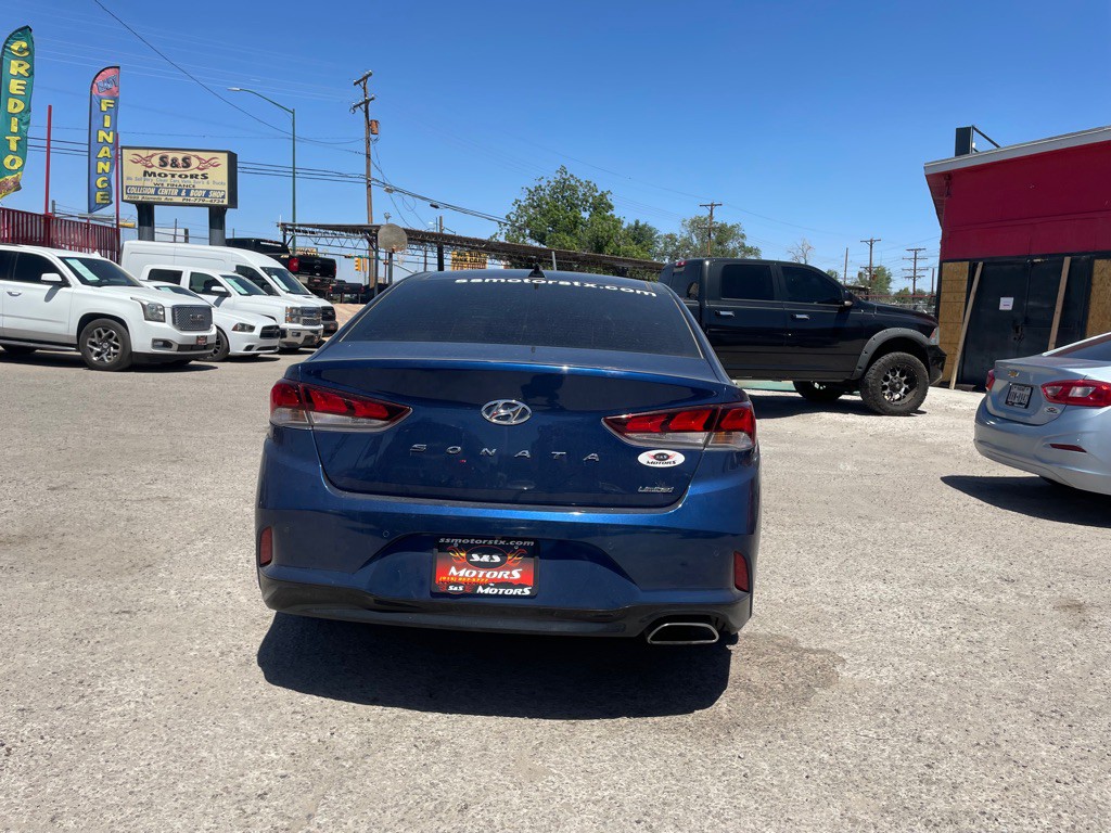 2019 Hyundai Sonata Image 8