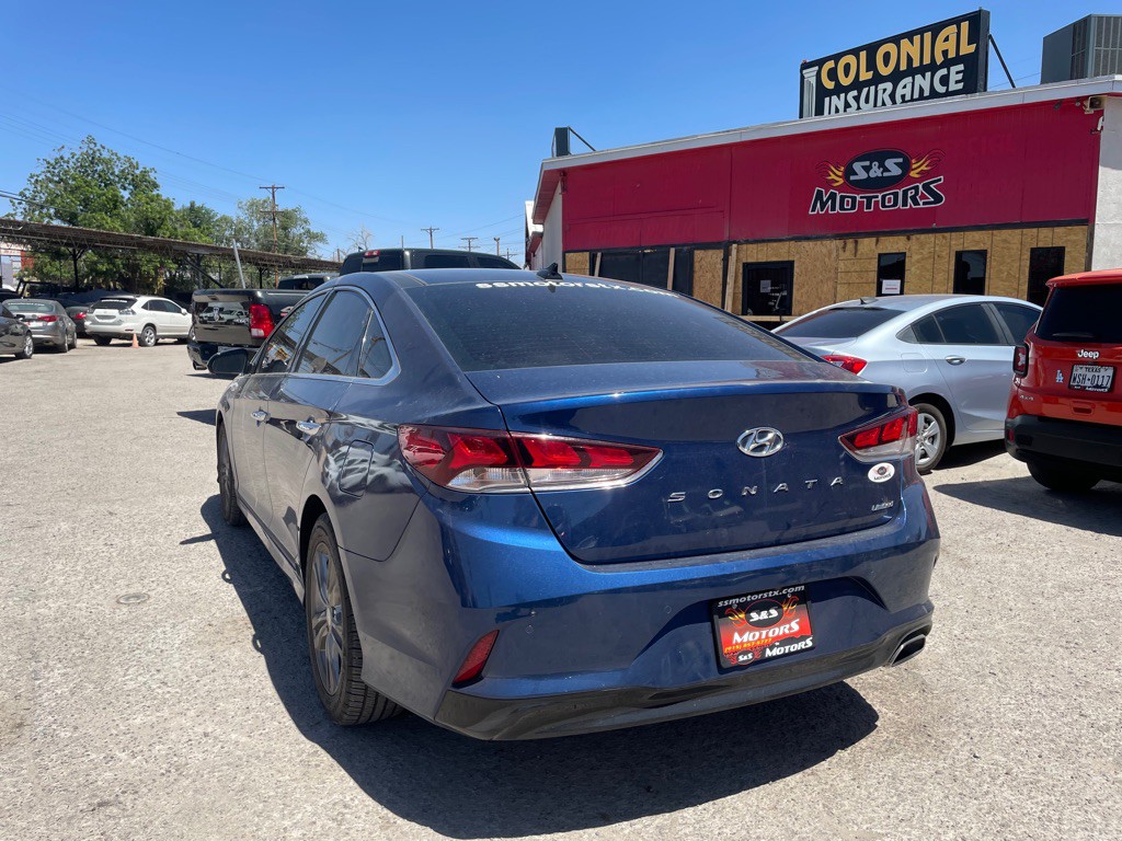 2019 Hyundai Sonata Image 9