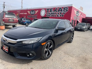 Image for 2017 Honda Civic Touring ID: 7172080