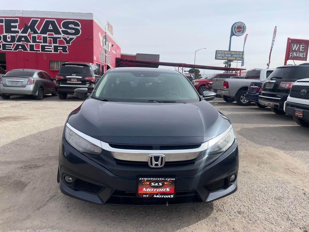 2017 Honda Civic Image 2