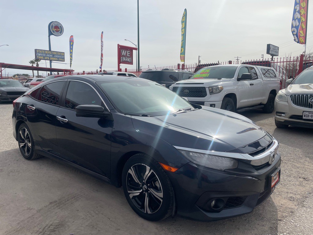 2017 Honda Civic Image 3