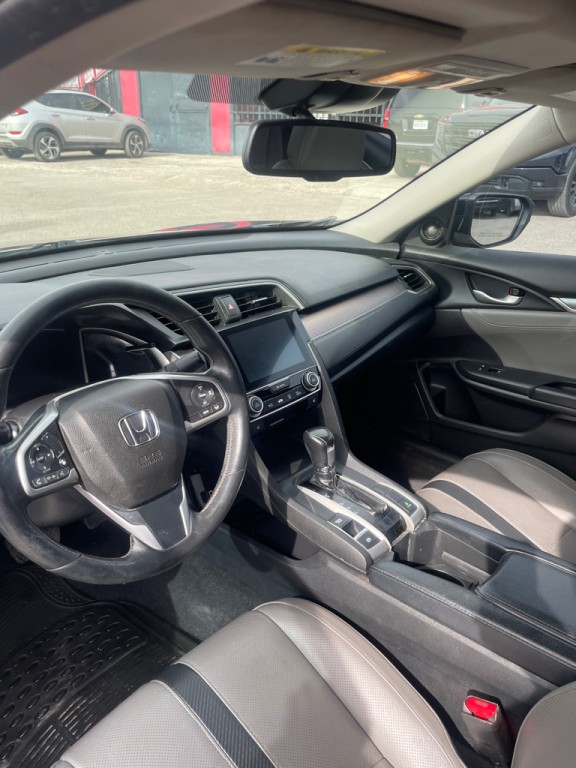 2017 Honda Civic Image 6