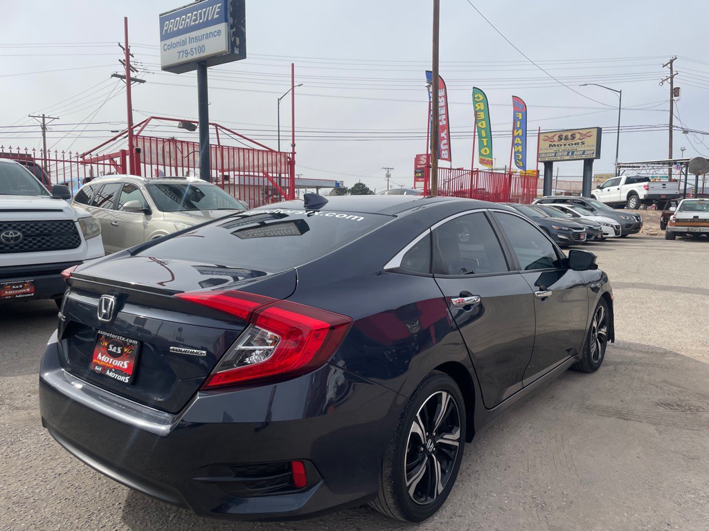 2017 Honda Civic Image 7