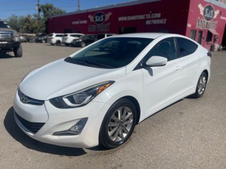 Image for 2015 Hyundai Elantra SE ID: 7172090
