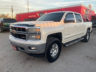 Image for 2014 Chevrolet Silverado 1500 LTZ ID: 7172092