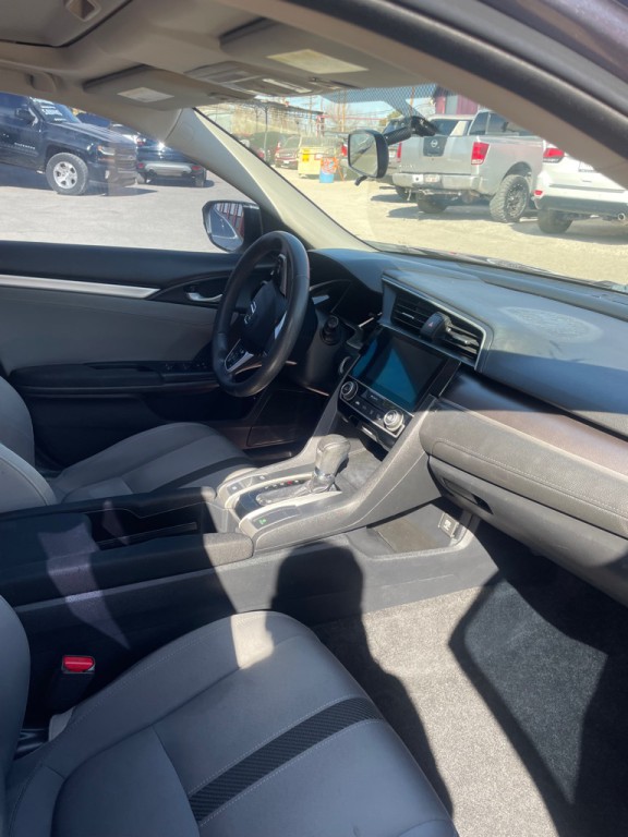 2016 Honda Civic Image 5