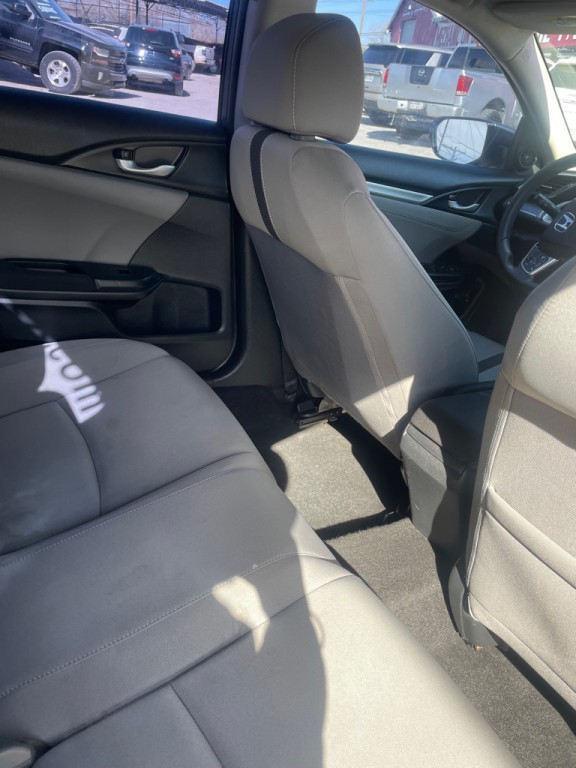 2016 Honda Civic Image 6