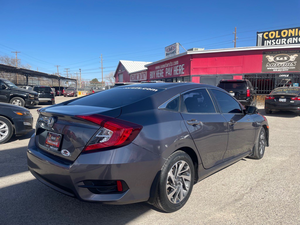 2016 Honda Civic Image 7