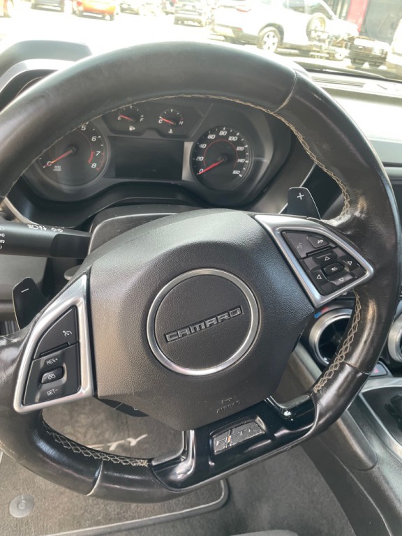 2017 Chevrolet Camaro Image 7