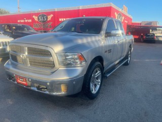 Image for 2017 RAM 1500 SLT ID: 7202359