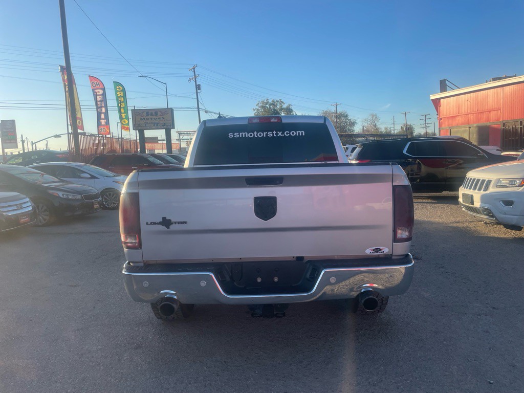 2017 RAM 1500 Image 7