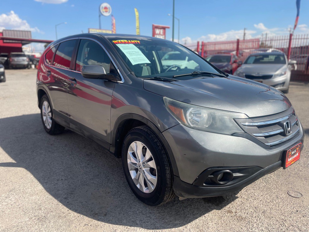 2012 Honda CR-V Image 3